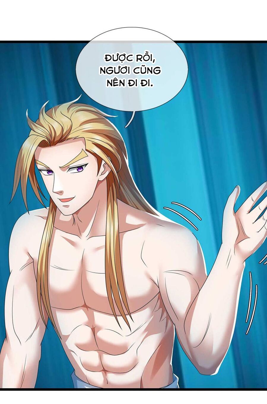 Thần Võ Thiên Tôn Chap 723 - Next Chap 724