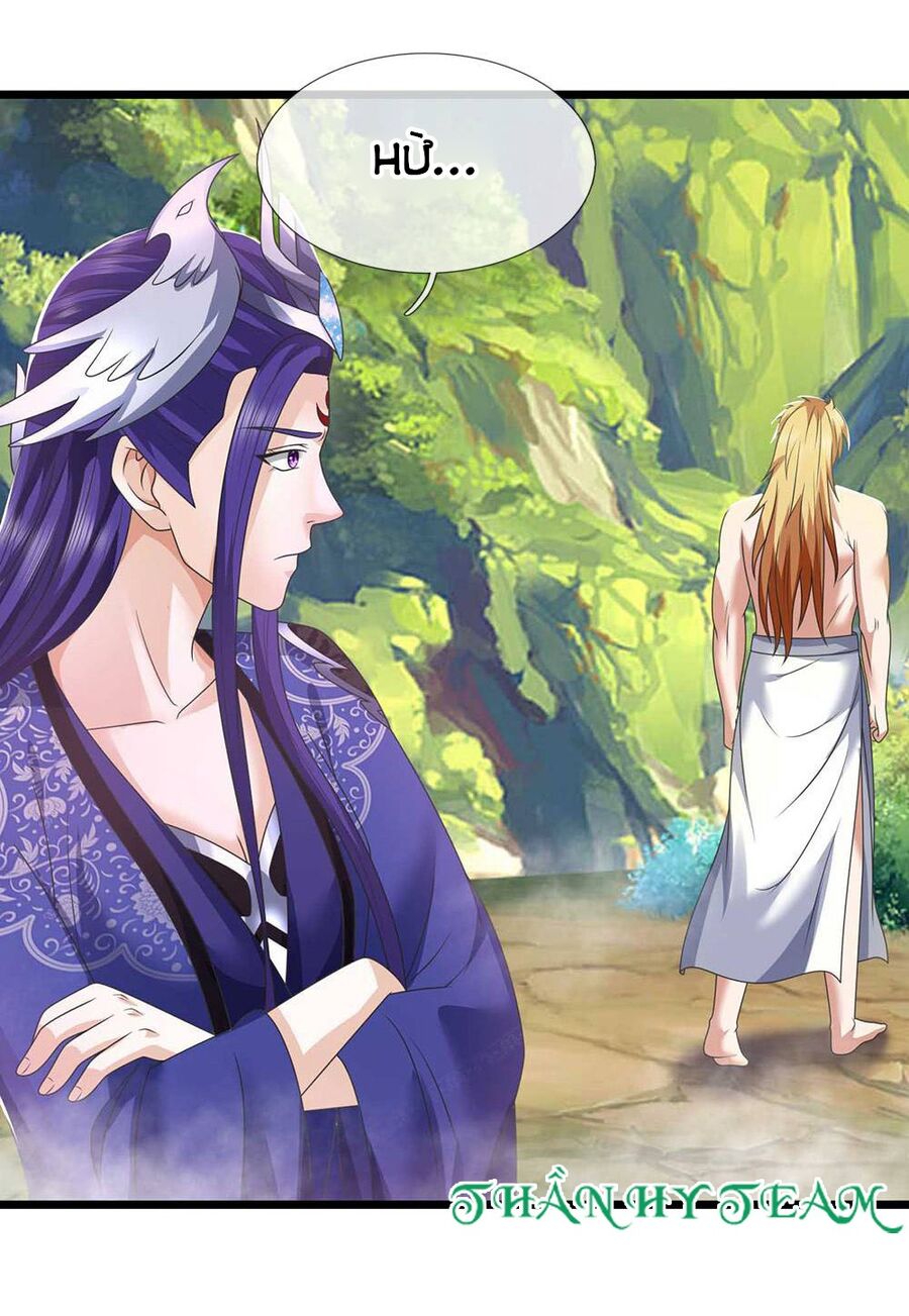 Thần Võ Thiên Tôn Chap 723 - Next Chap 724