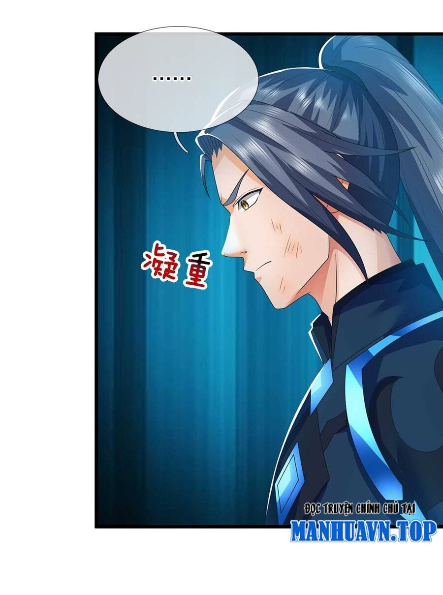 Thần Võ Thiên Tôn Chap 723 - Next Chap 724