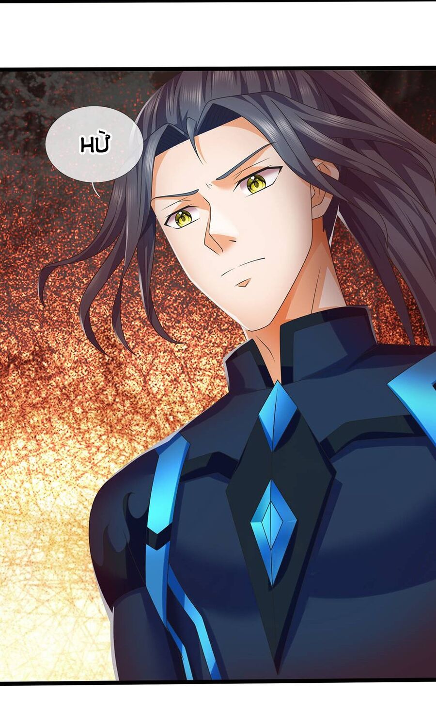 Thần Võ Thiên Tôn Chap 723 - Next Chap 724