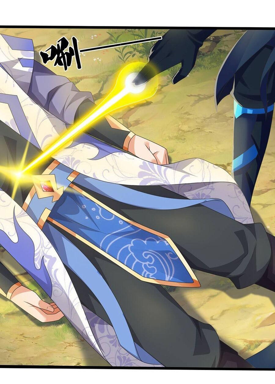 Thần Võ Thiên Tôn Chap 723 - Next Chap 724