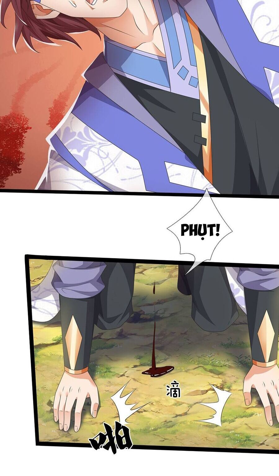Thần Võ Thiên Tôn Chap 723 - Next Chap 724