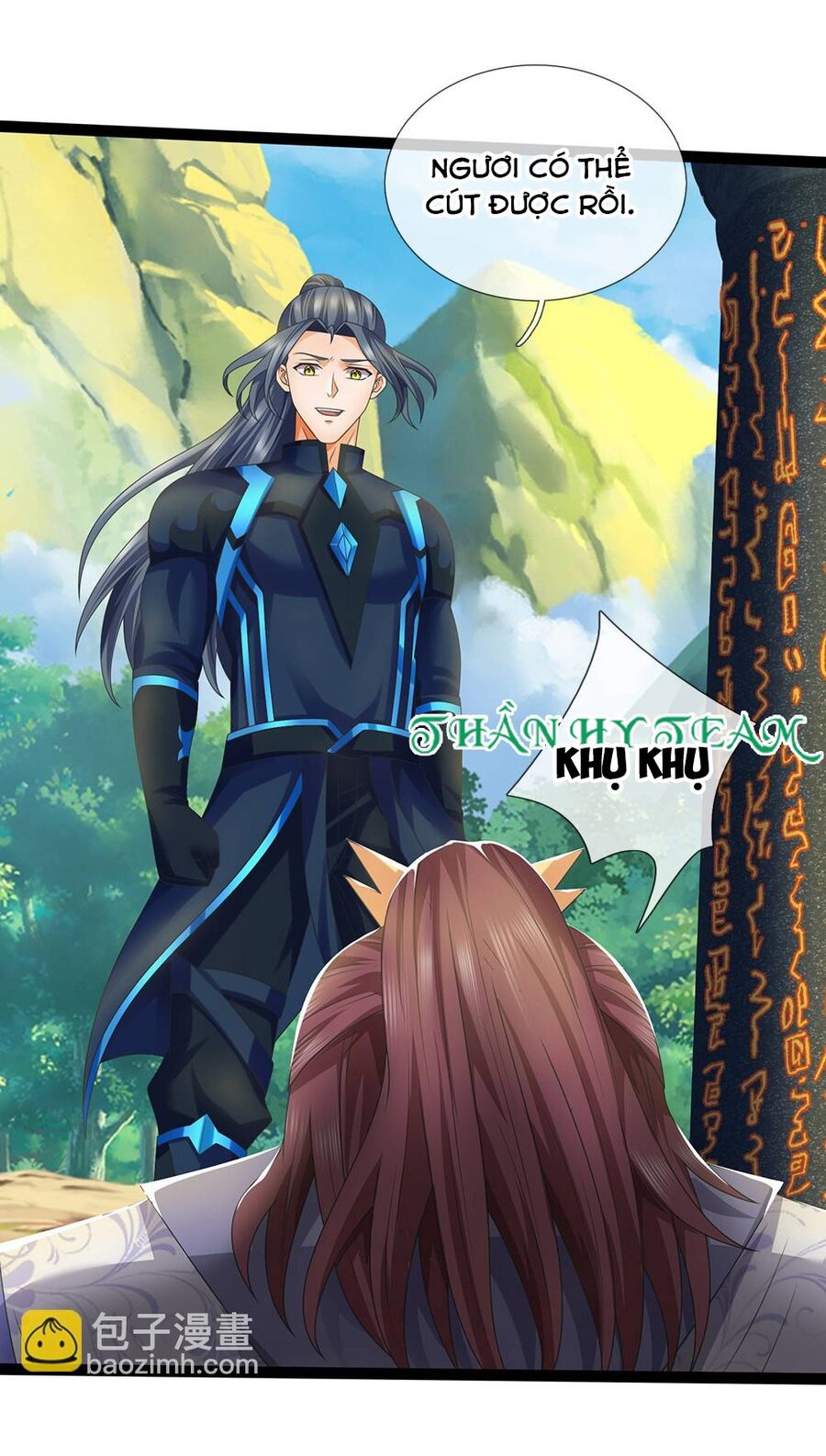 Thần Võ Thiên Tôn Chap 723 - Next Chap 724