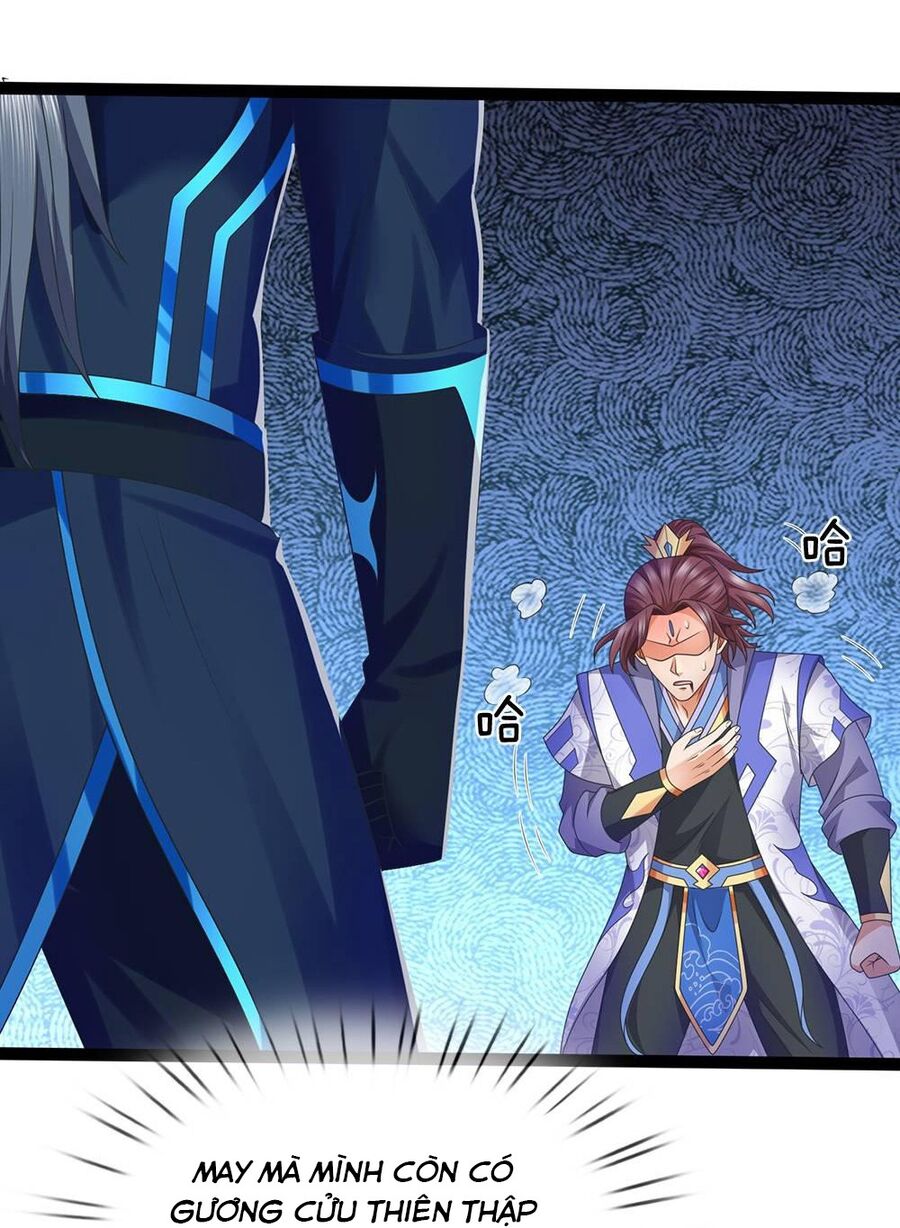 Thần Võ Thiên Tôn Chap 723 - Next Chap 724