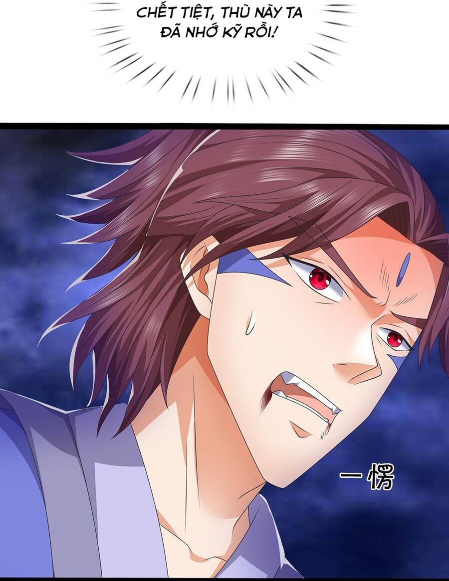 Thần Võ Thiên Tôn Chap 723 - Next Chap 724