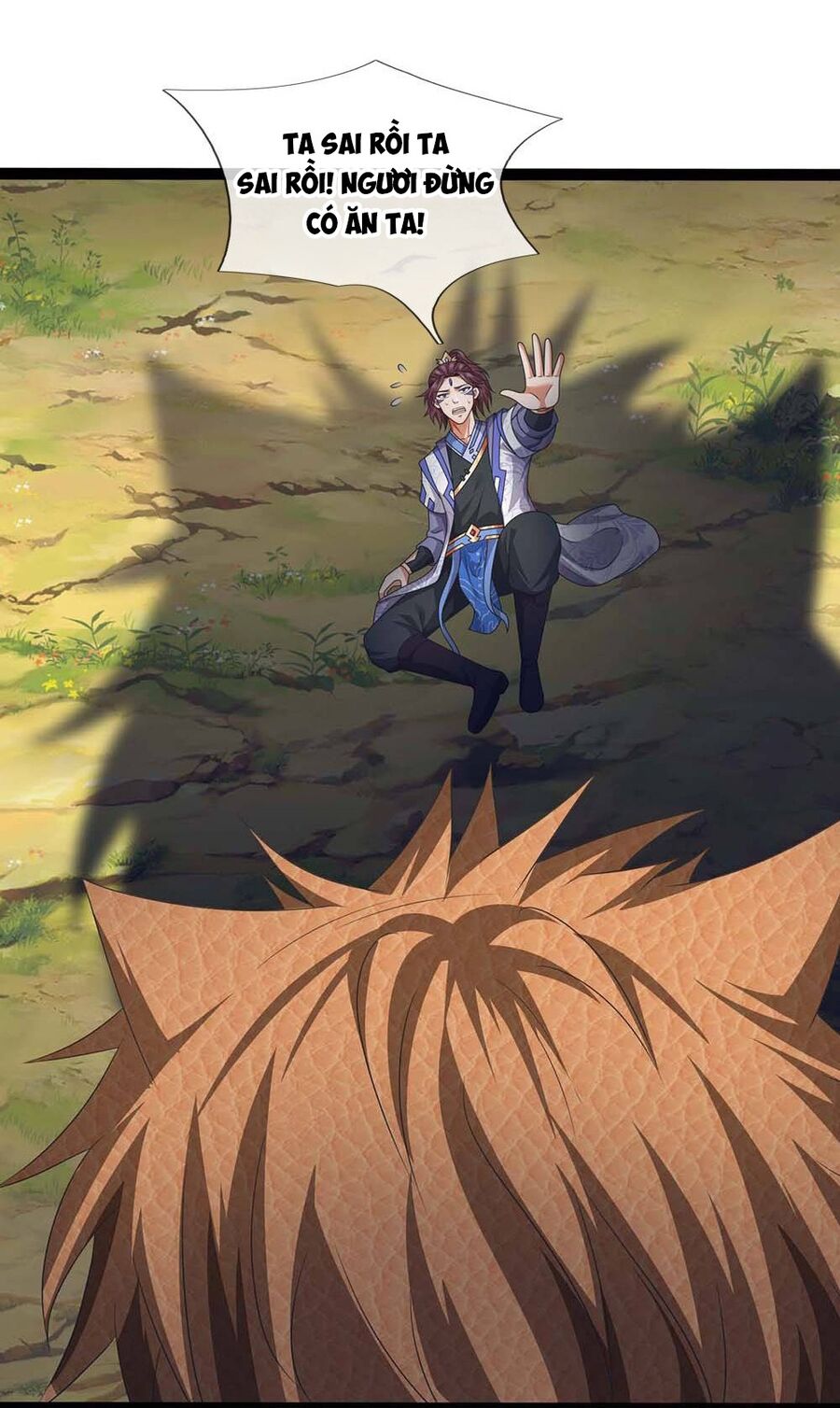 Thần Võ Thiên Tôn Chap 723 - Next Chap 724