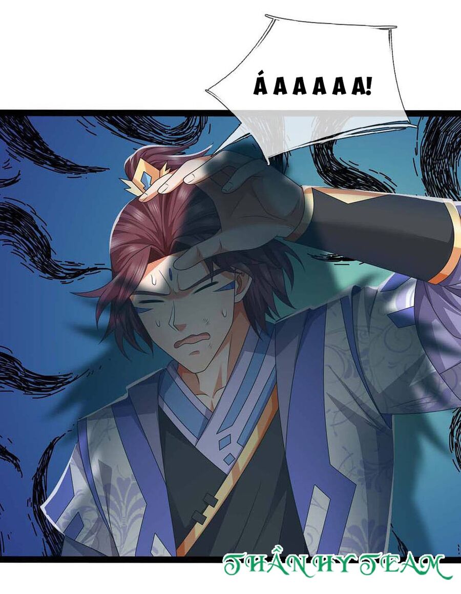 Thần Võ Thiên Tôn Chap 723 - Next Chap 724