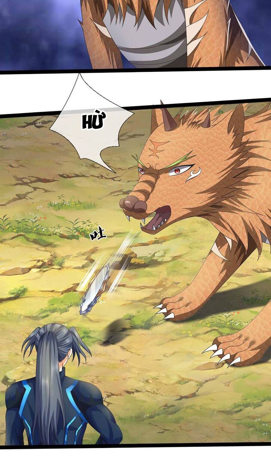 Thần Võ Thiên Tôn Chap 723 - Next Chap 724