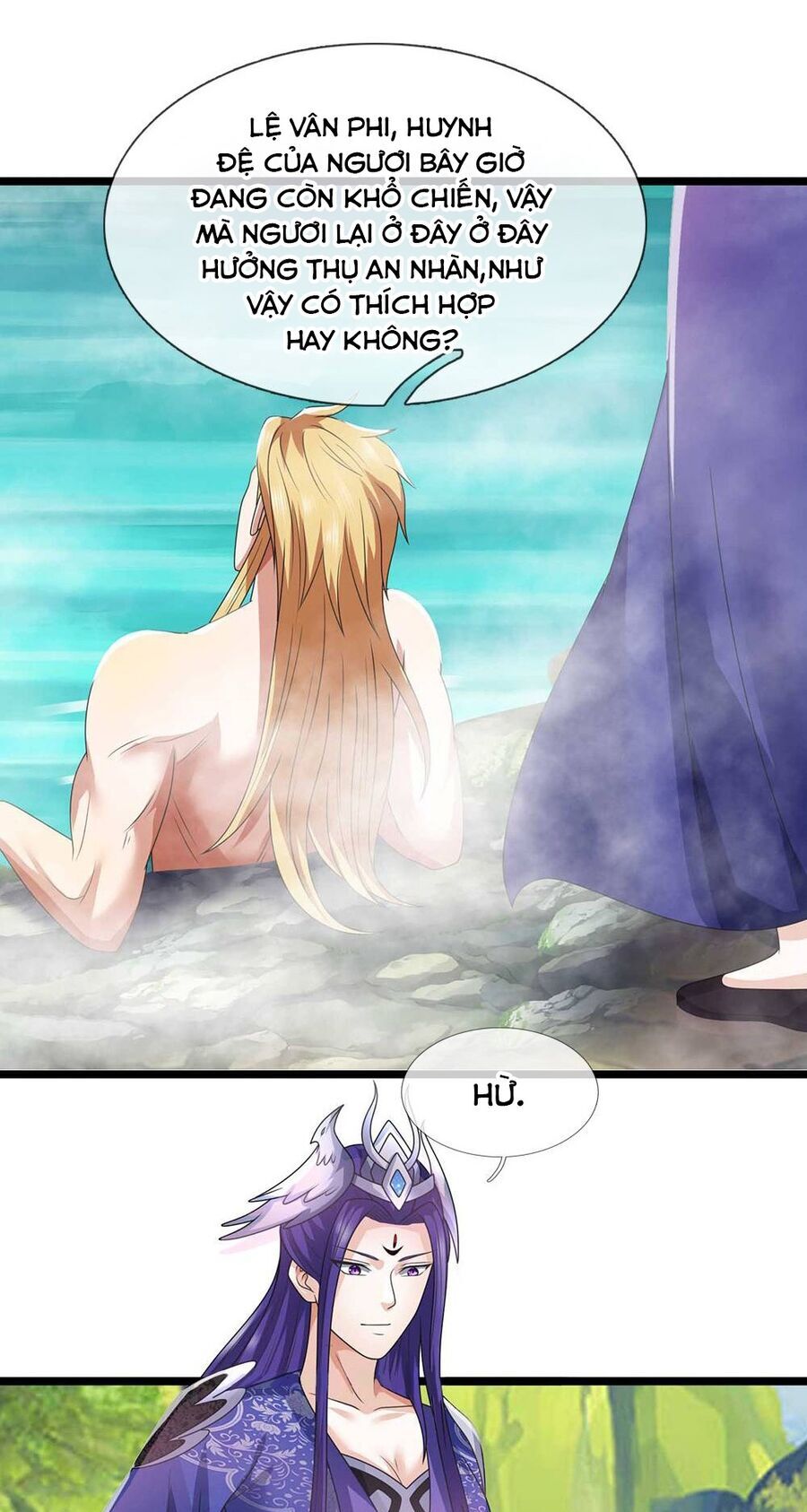 Thần Võ Thiên Tôn Chap 723 - Next Chap 724