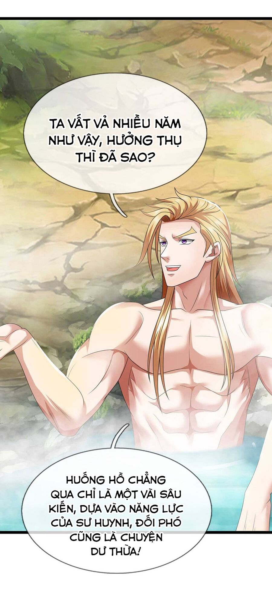 Thần Võ Thiên Tôn Chap 723 - Next Chap 724