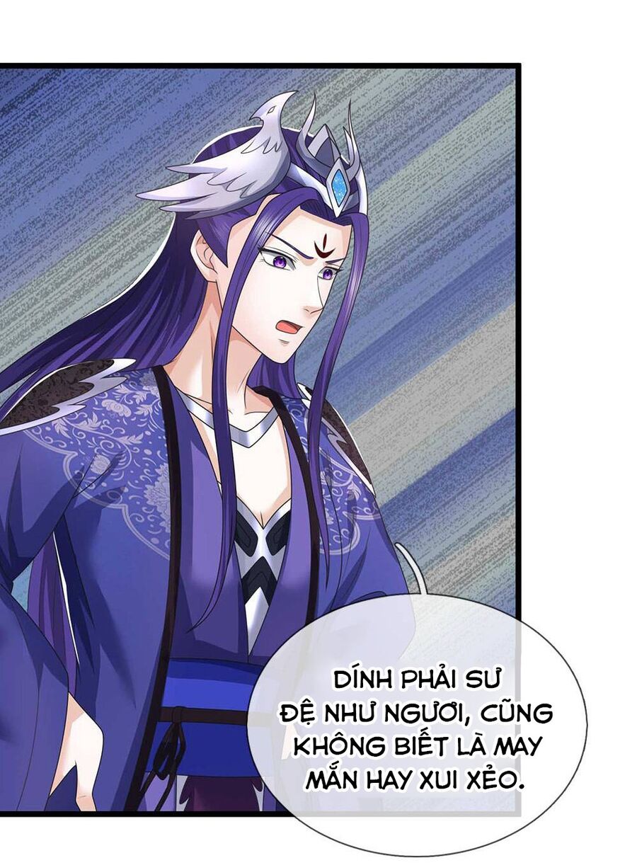 Thần Võ Thiên Tôn Chap 723 - Next Chap 724