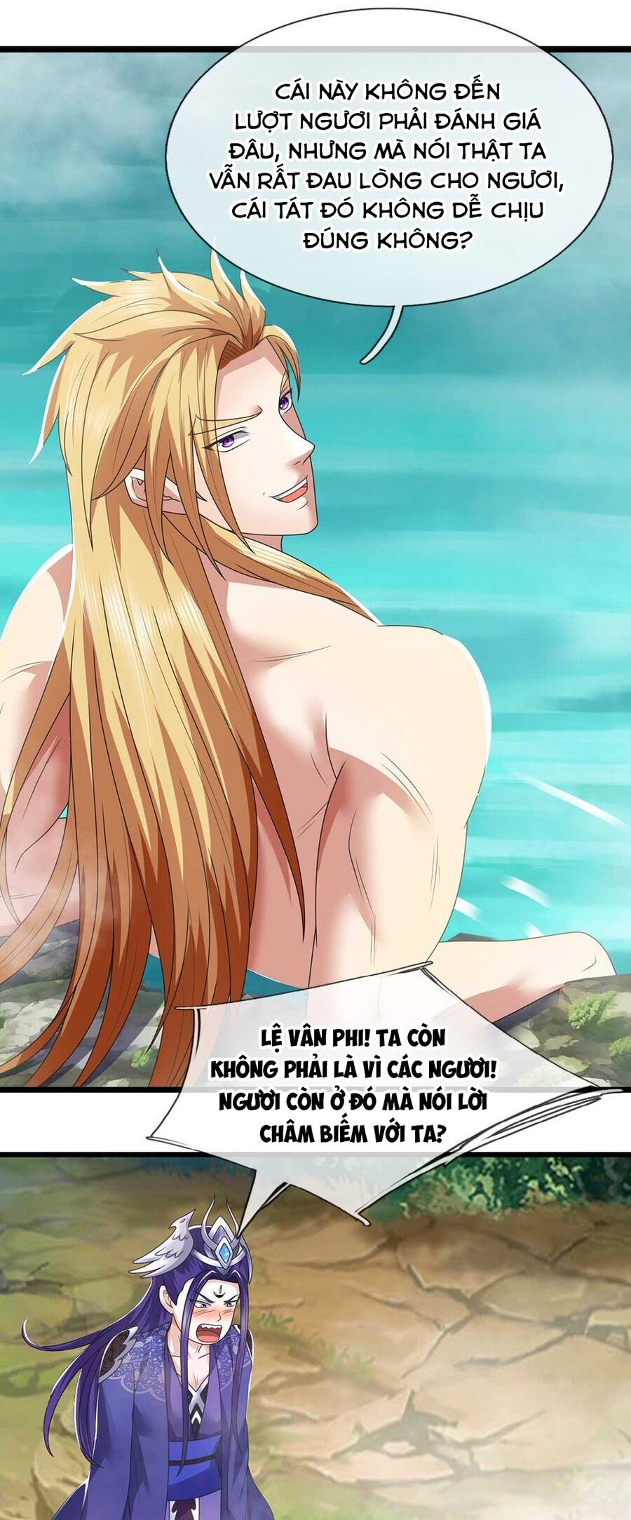 Thần Võ Thiên Tôn Chap 723 - Next Chap 724