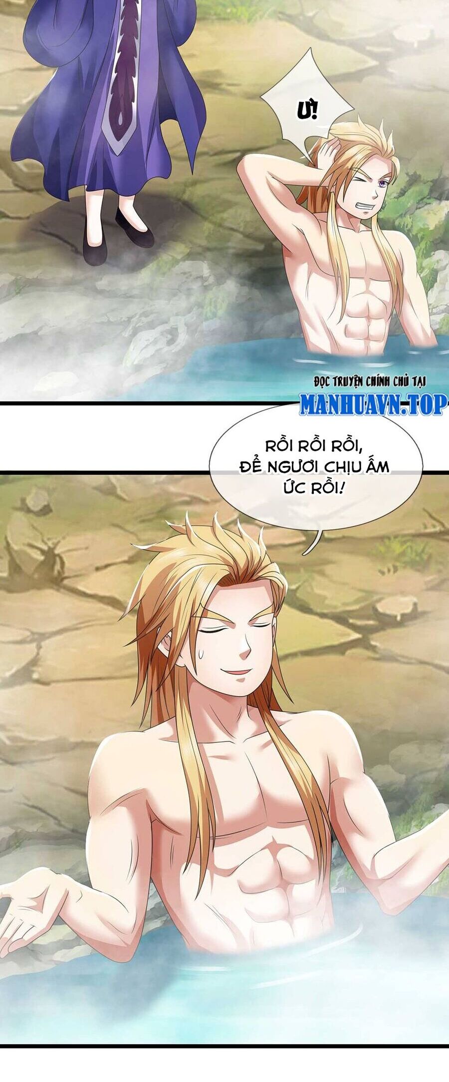 Thần Võ Thiên Tôn Chap 723 - Next Chap 724