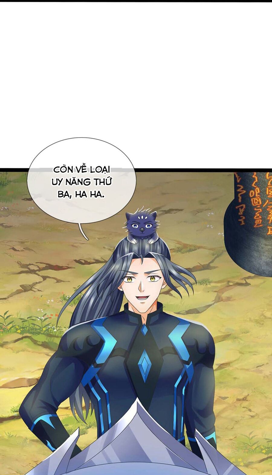 Thần Võ Thiên Tôn Chap 724 - Next Chap 725