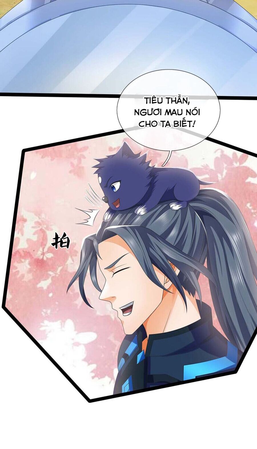 Thần Võ Thiên Tôn Chap 724 - Next Chap 725