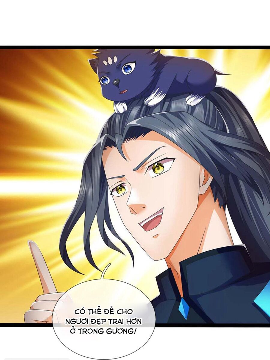 Thần Võ Thiên Tôn Chap 724 - Next Chap 725