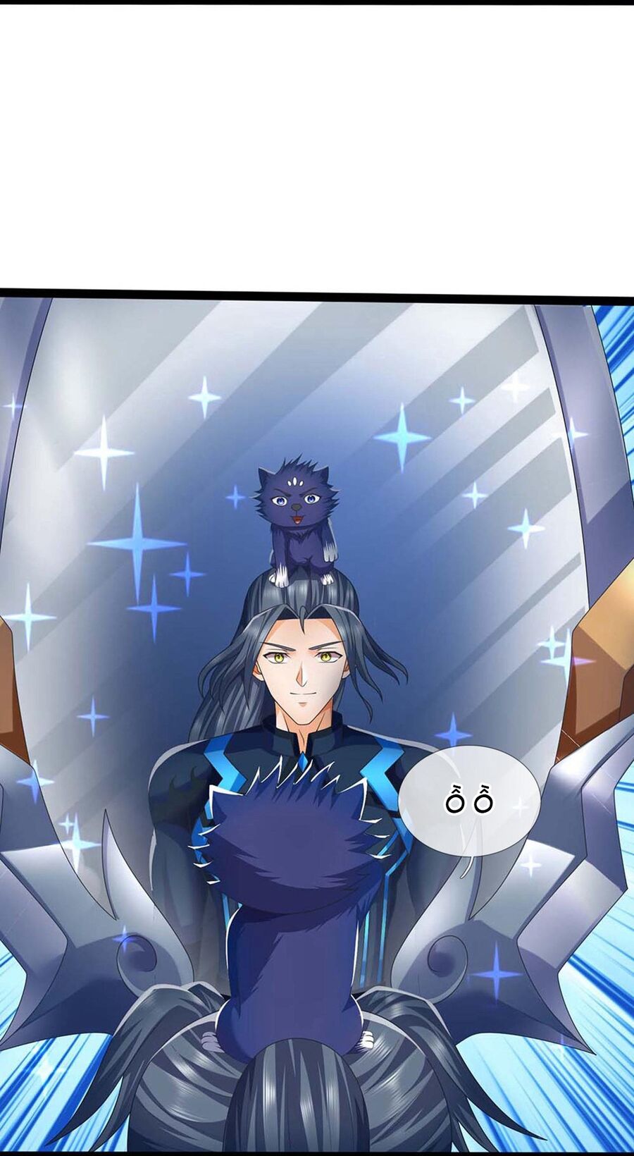 Thần Võ Thiên Tôn Chap 724 - Next Chap 725