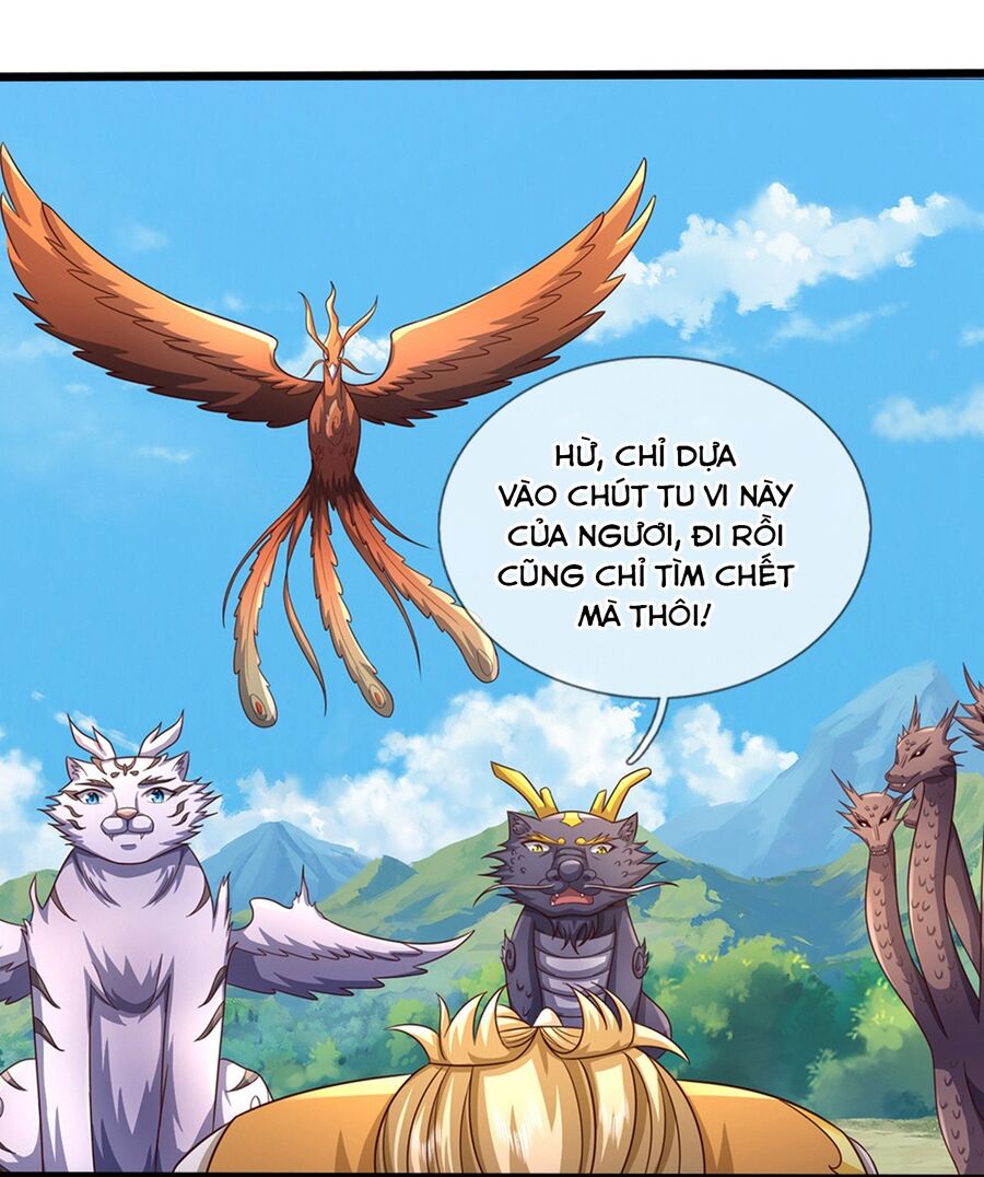 Thần Võ Thiên Tôn Chap 724 - Next Chap 725