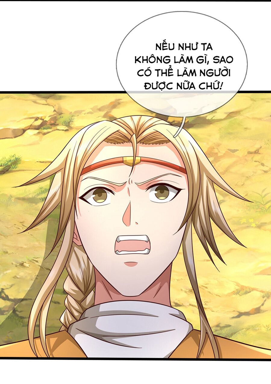 Thần Võ Thiên Tôn Chap 724 - Next Chap 725