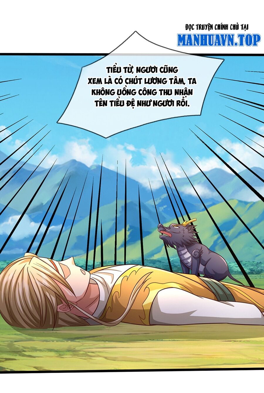Thần Võ Thiên Tôn Chap 724 - Next Chap 725