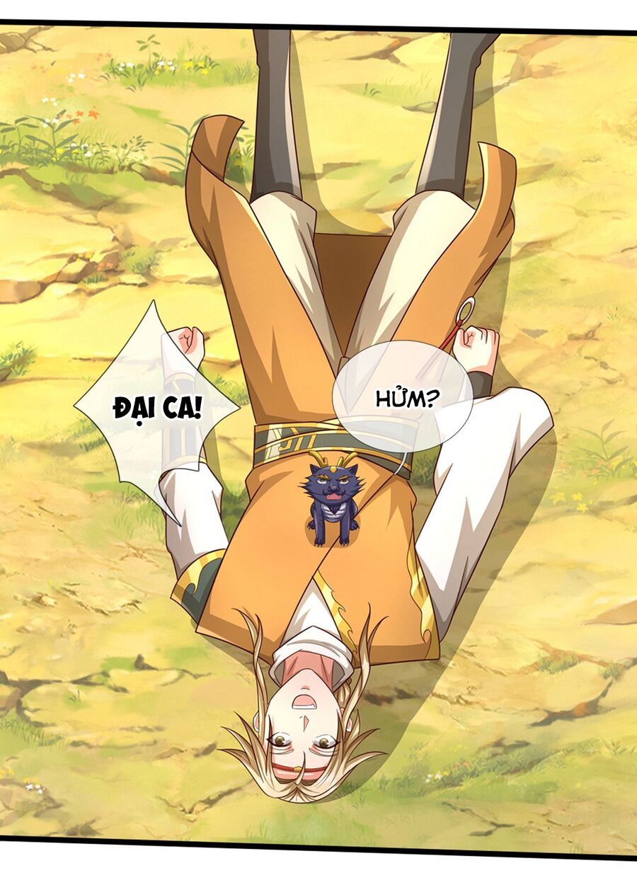 Thần Võ Thiên Tôn Chap 724 - Next Chap 725