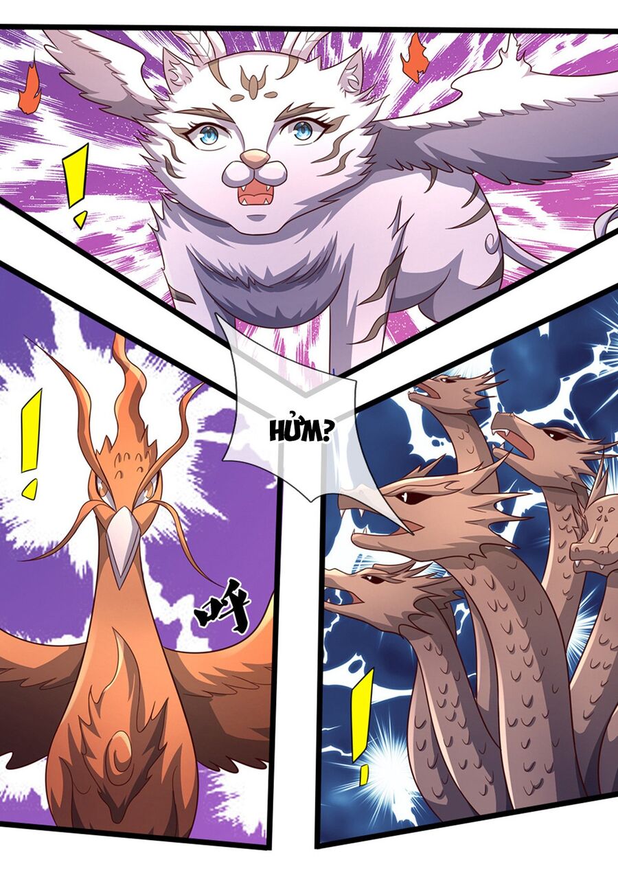 Thần Võ Thiên Tôn Chap 724 - Next Chap 725