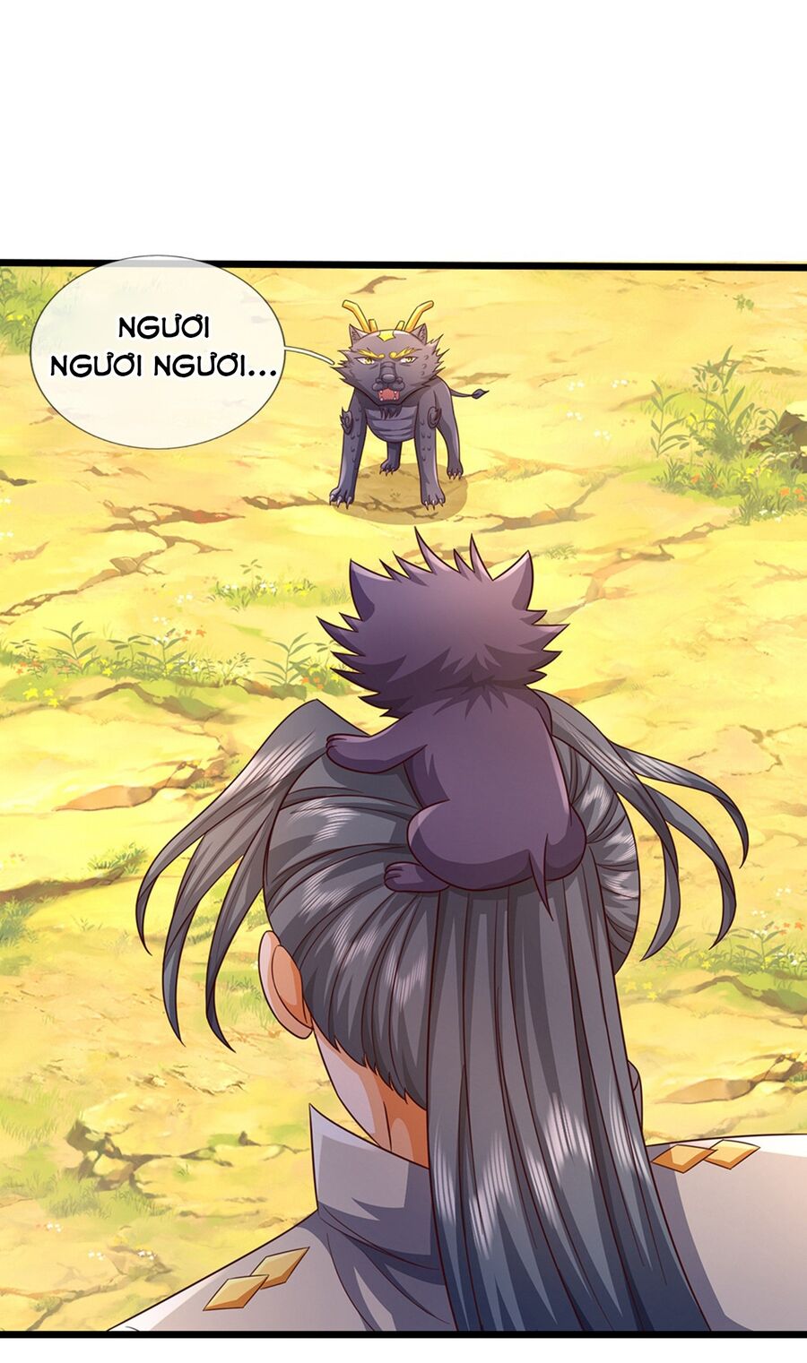 Thần Võ Thiên Tôn Chap 724 - Next Chap 725