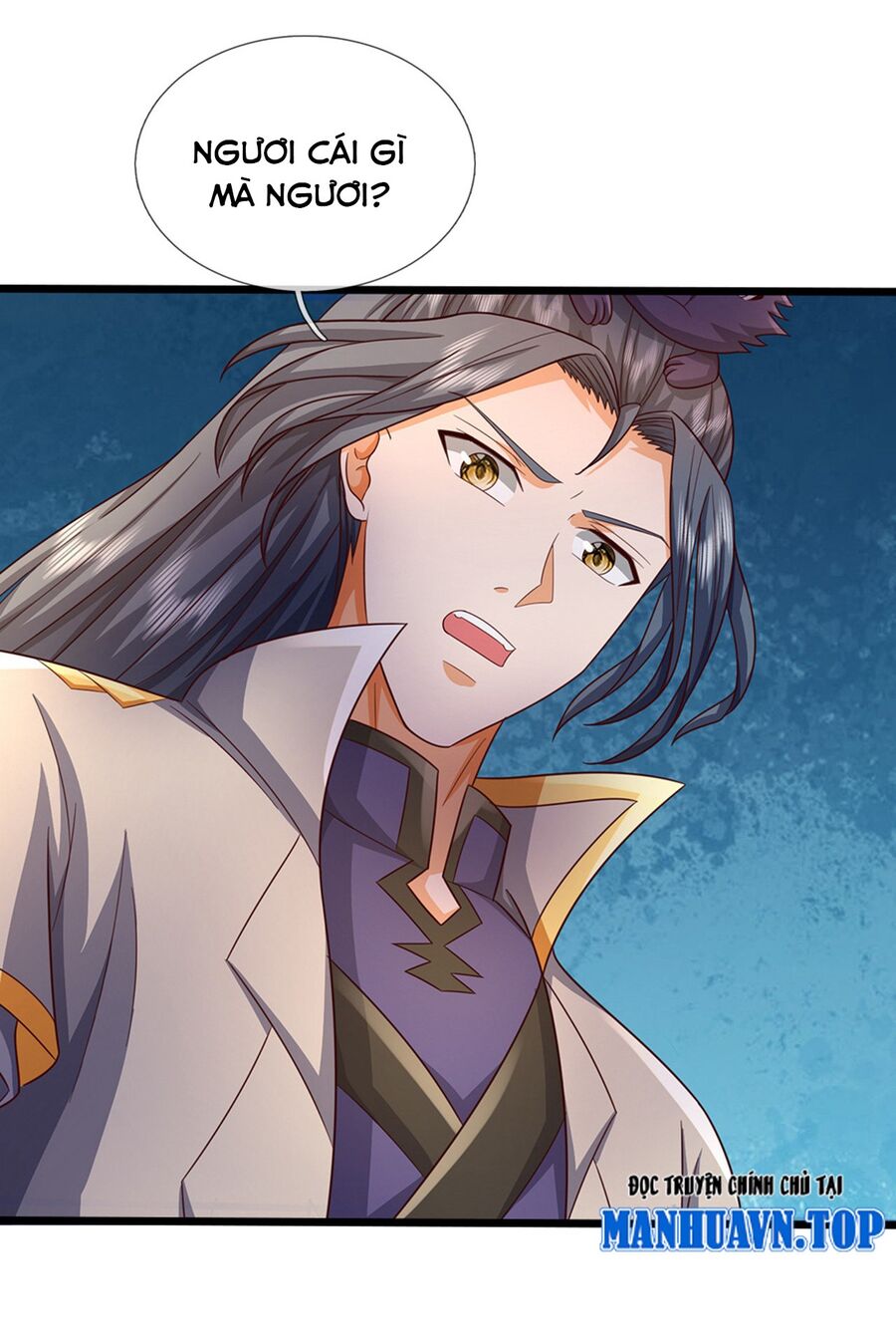 Thần Võ Thiên Tôn Chap 724 - Next Chap 725