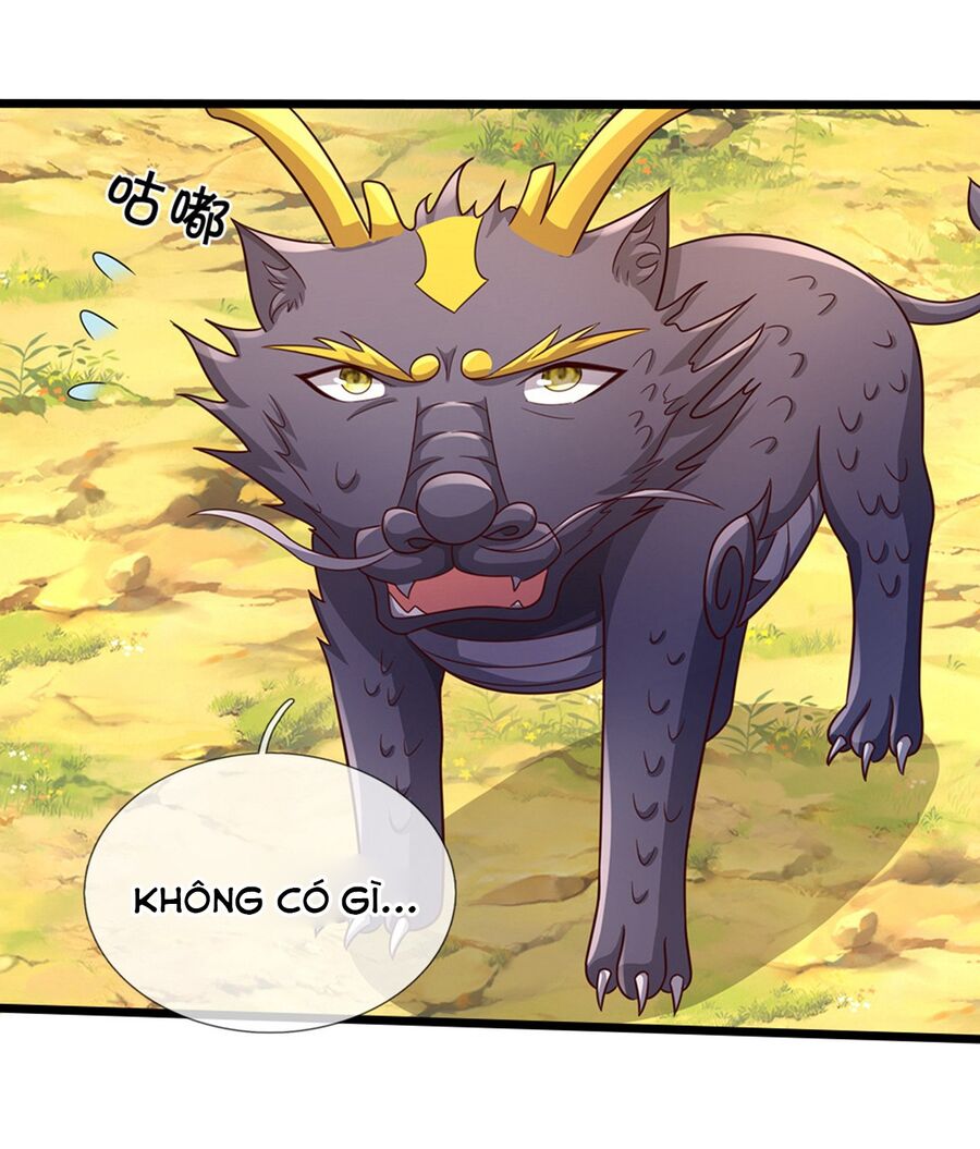 Thần Võ Thiên Tôn Chap 724 - Next Chap 725