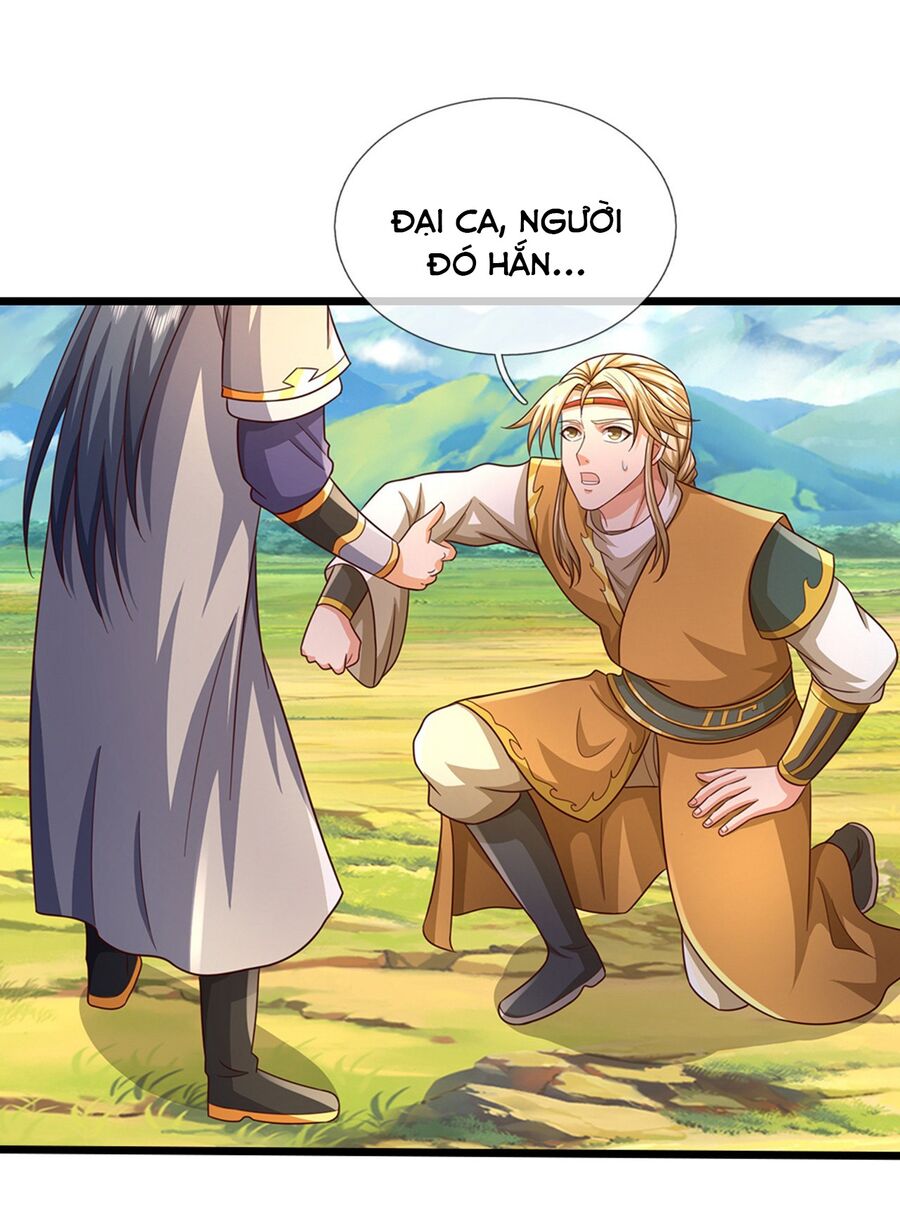 Thần Võ Thiên Tôn Chap 724 - Next Chap 725