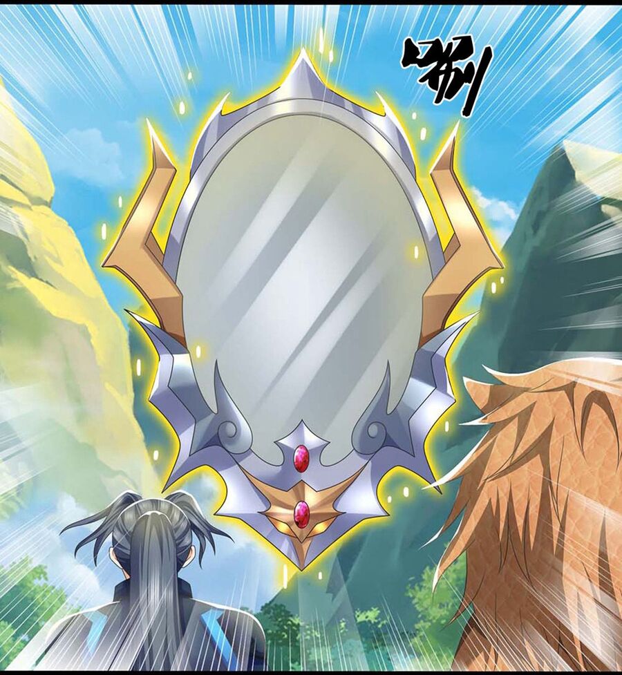 Thần Võ Thiên Tôn Chap 724 - Next Chap 725