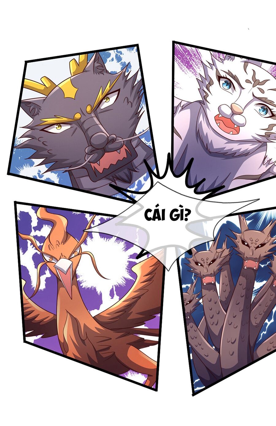Thần Võ Thiên Tôn Chap 724 - Next Chap 725