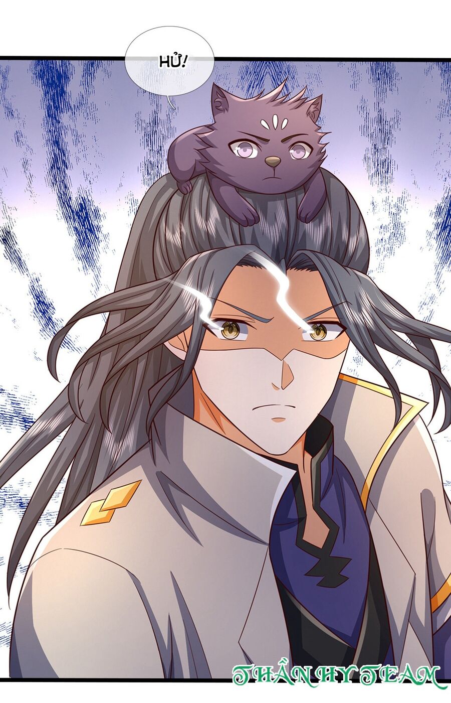 Thần Võ Thiên Tôn Chap 724 - Next Chap 725