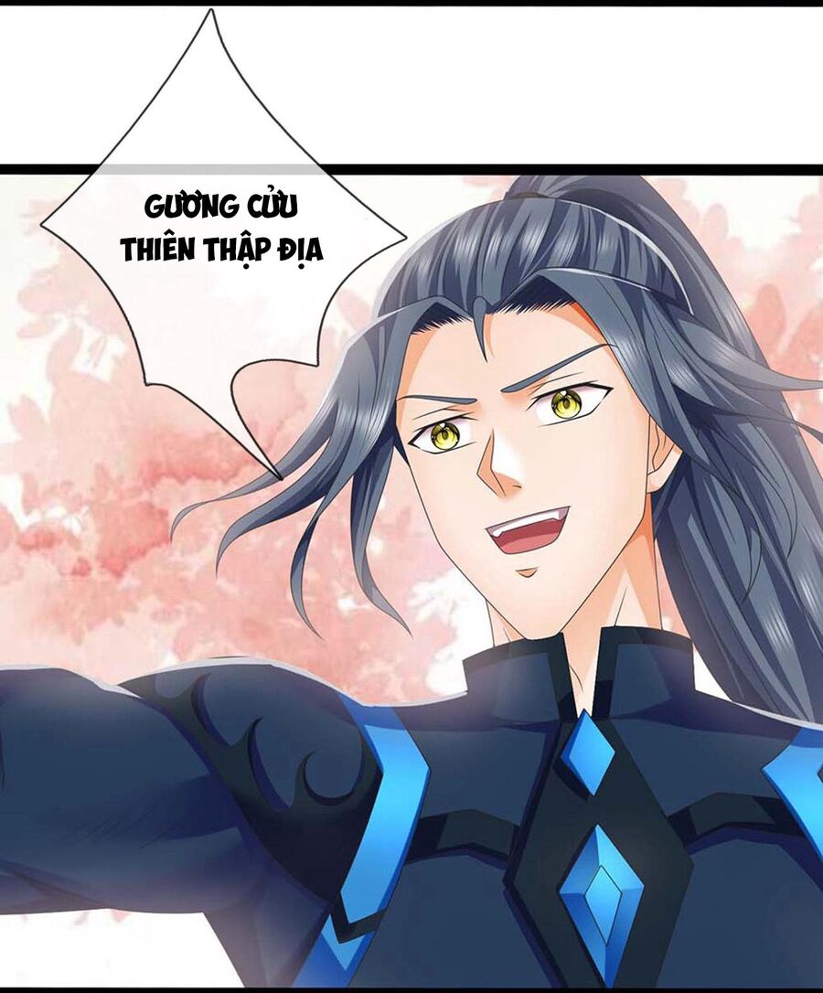 Thần Võ Thiên Tôn Chap 724 - Next Chap 725