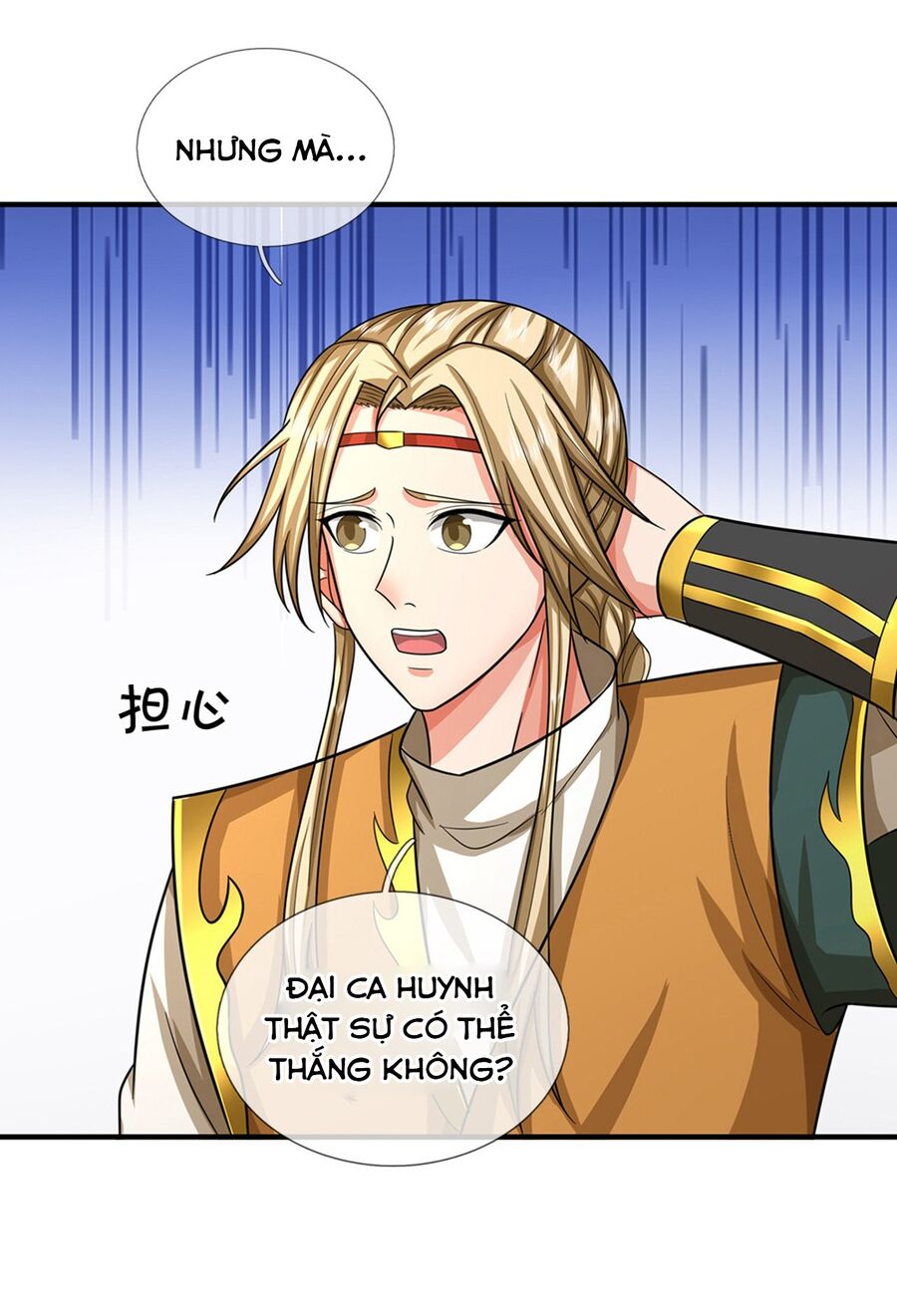 Thần Võ Thiên Tôn Chap 725 - Next Chap 726