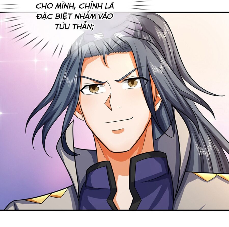 Thần Võ Thiên Tôn Chap 725 - Next Chap 726