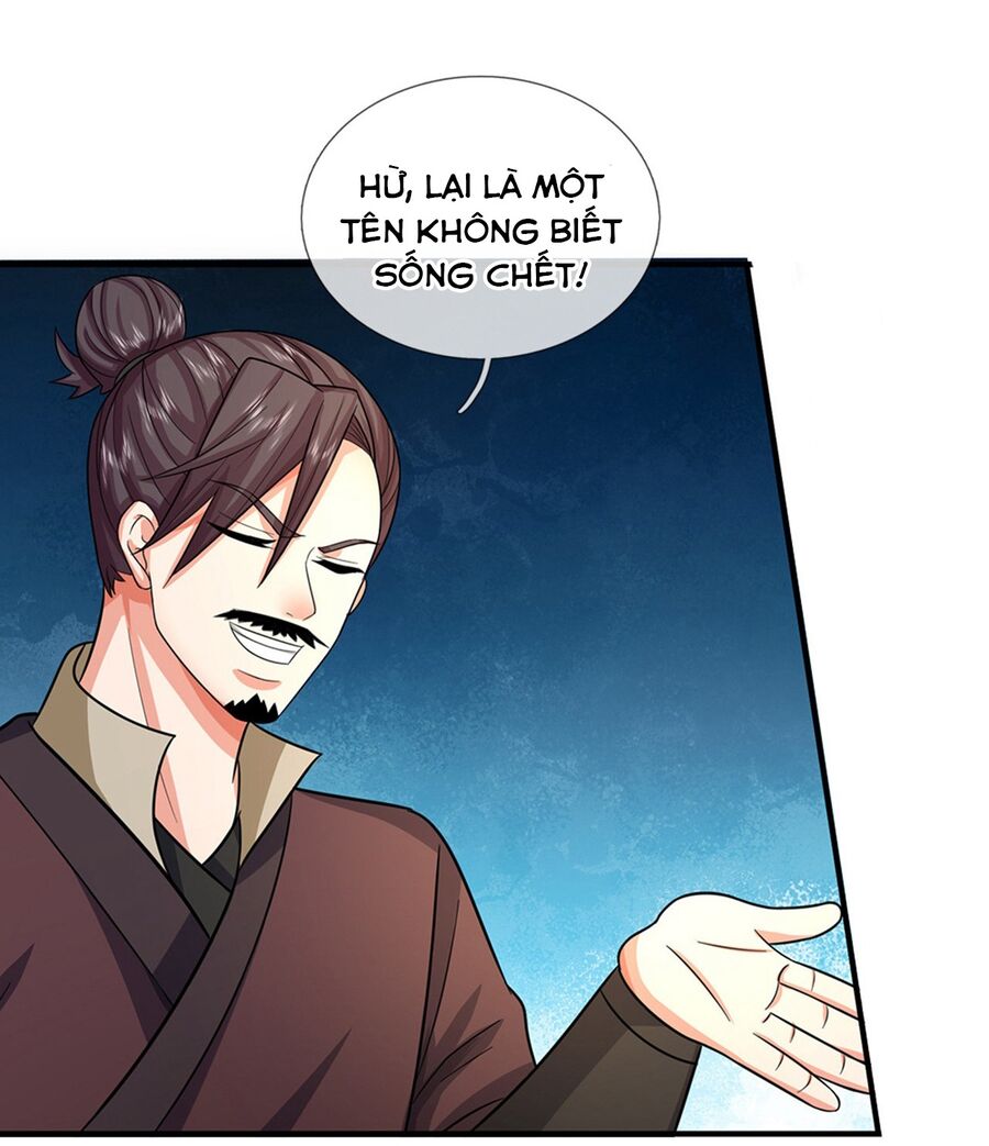 Thần Võ Thiên Tôn Chap 725 - Next Chap 726