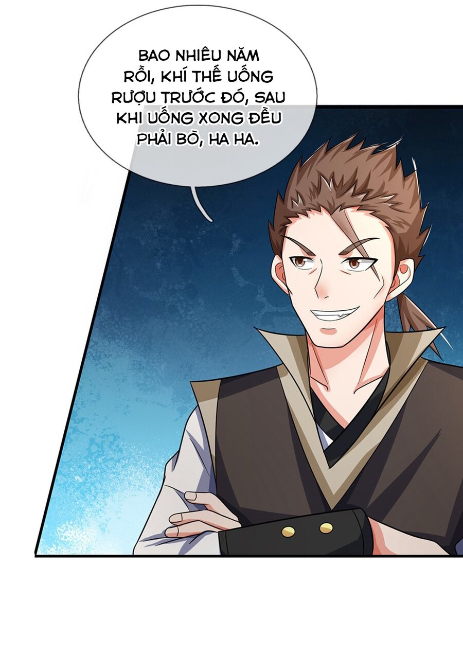 Thần Võ Thiên Tôn Chap 725 - Next Chap 726