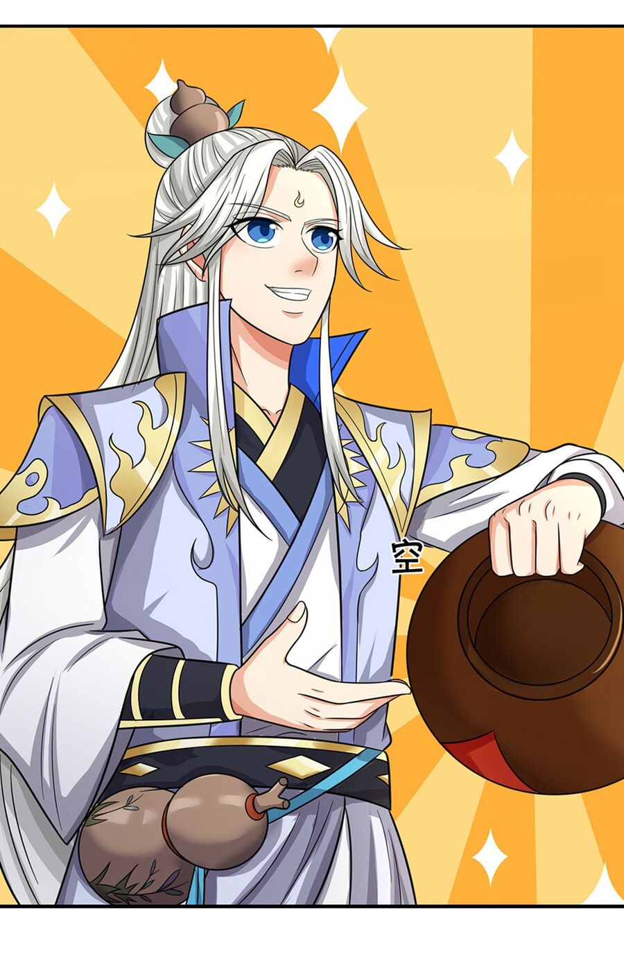 Thần Võ Thiên Tôn Chap 725 - Next Chap 726