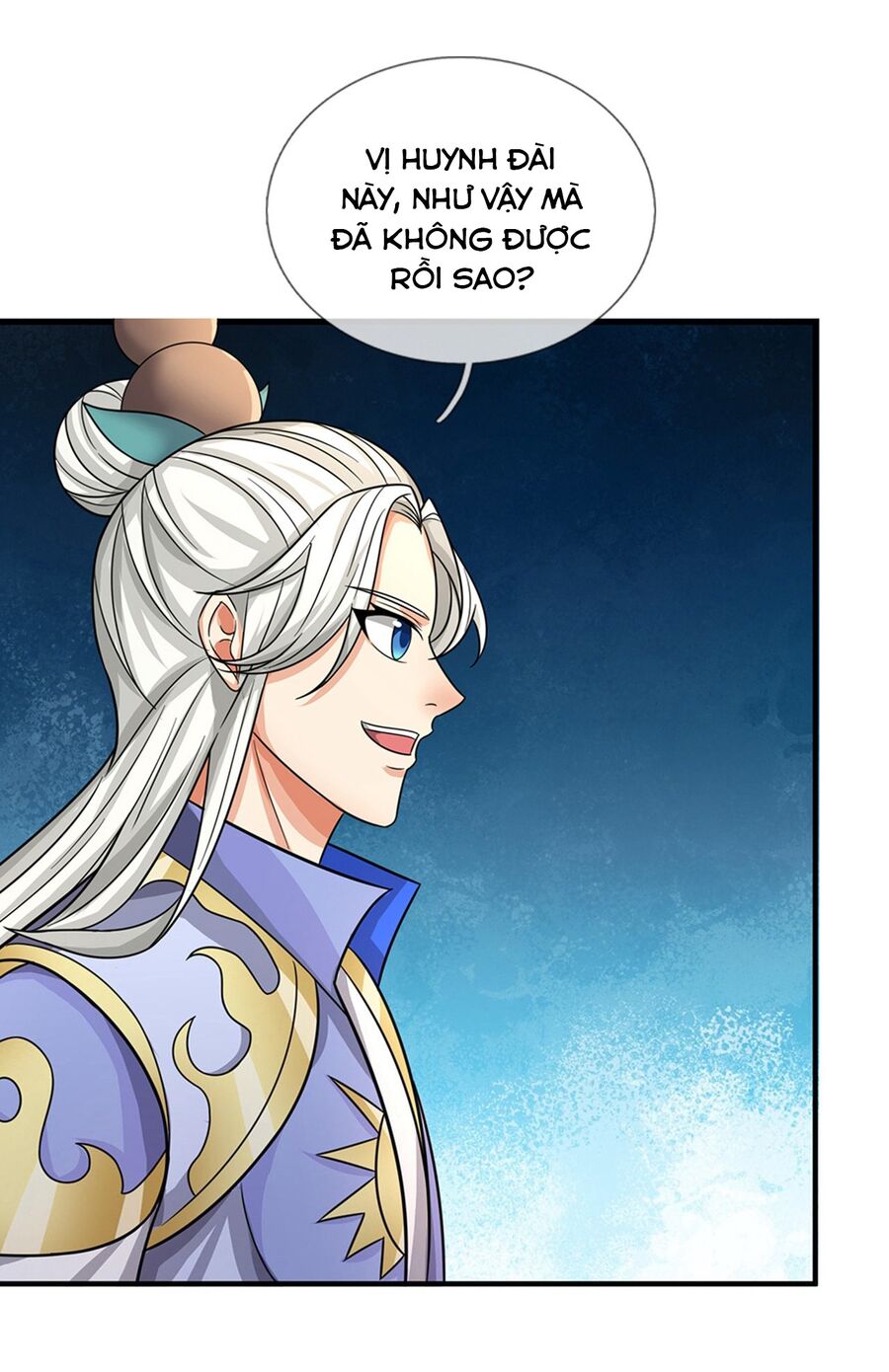 Thần Võ Thiên Tôn Chap 725 - Next Chap 726