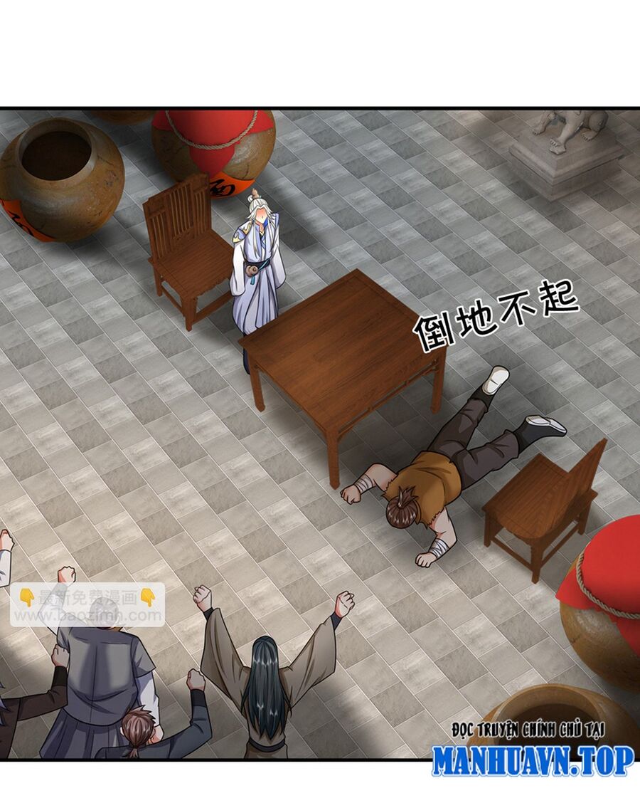 Thần Võ Thiên Tôn Chap 725 - Next Chap 726