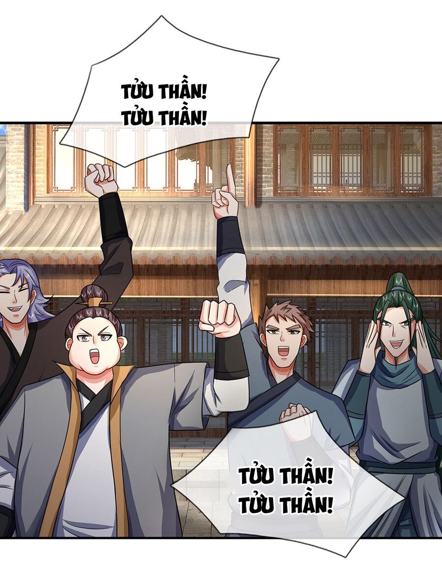 Thần Võ Thiên Tôn Chap 725 - Next Chap 726