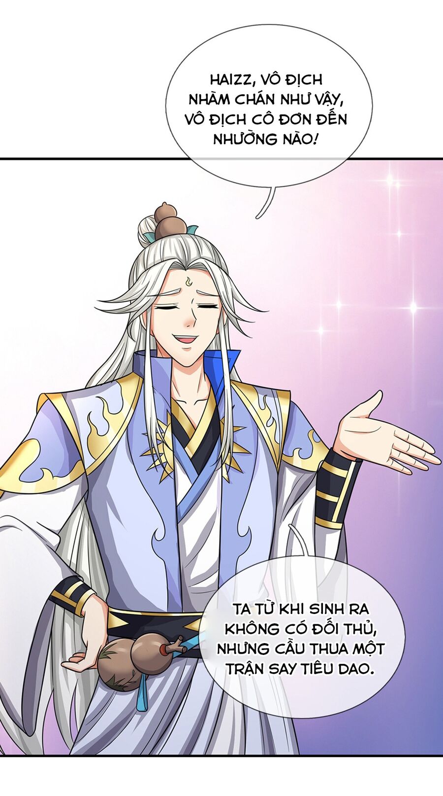 Thần Võ Thiên Tôn Chap 725 - Next Chap 726