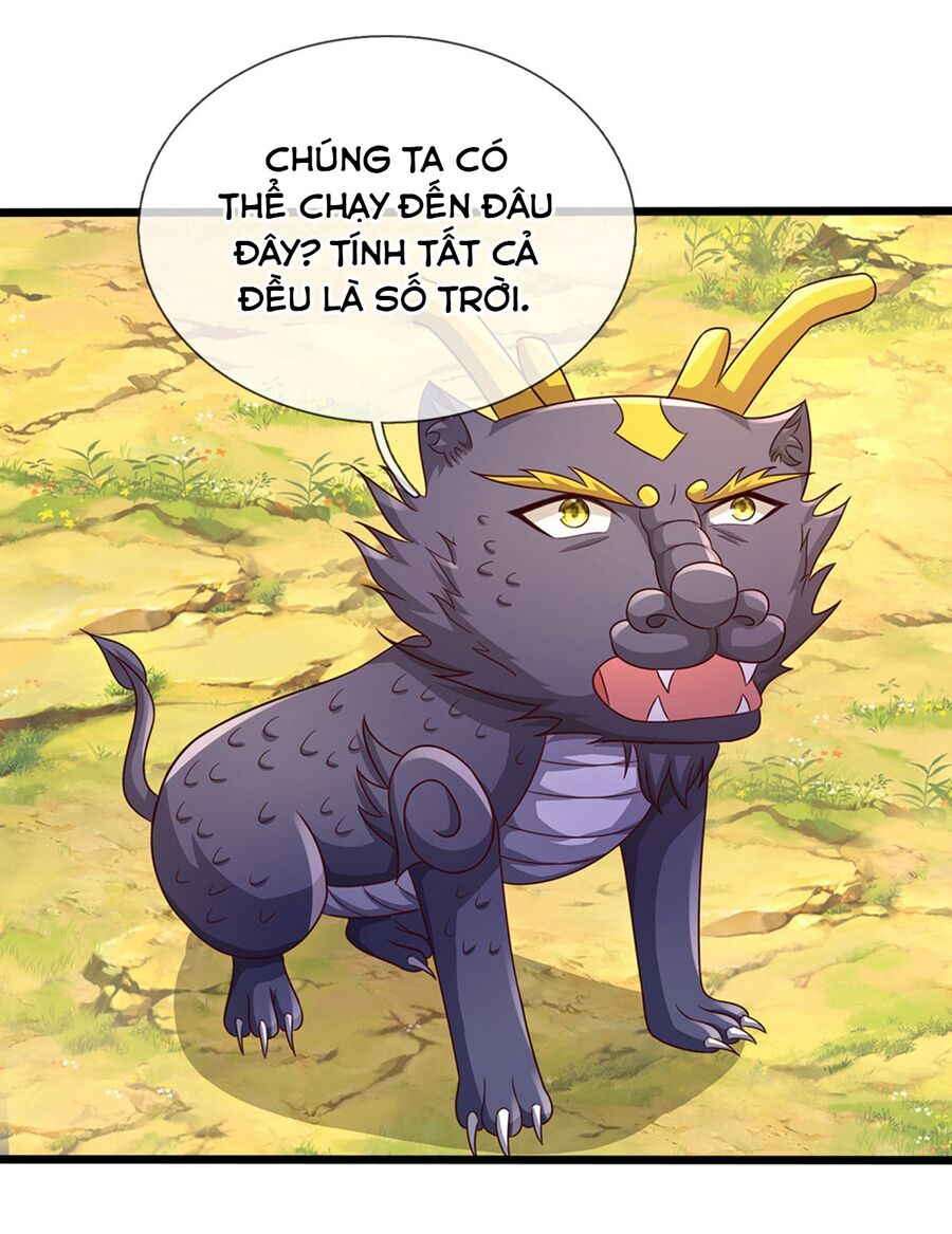 Thần Võ Thiên Tôn Chap 725 - Next Chap 726