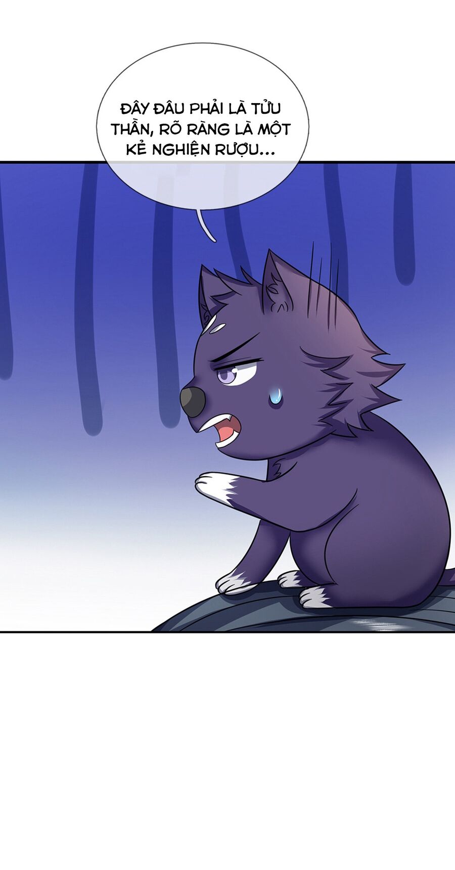 Thần Võ Thiên Tôn Chap 725 - Next Chap 726