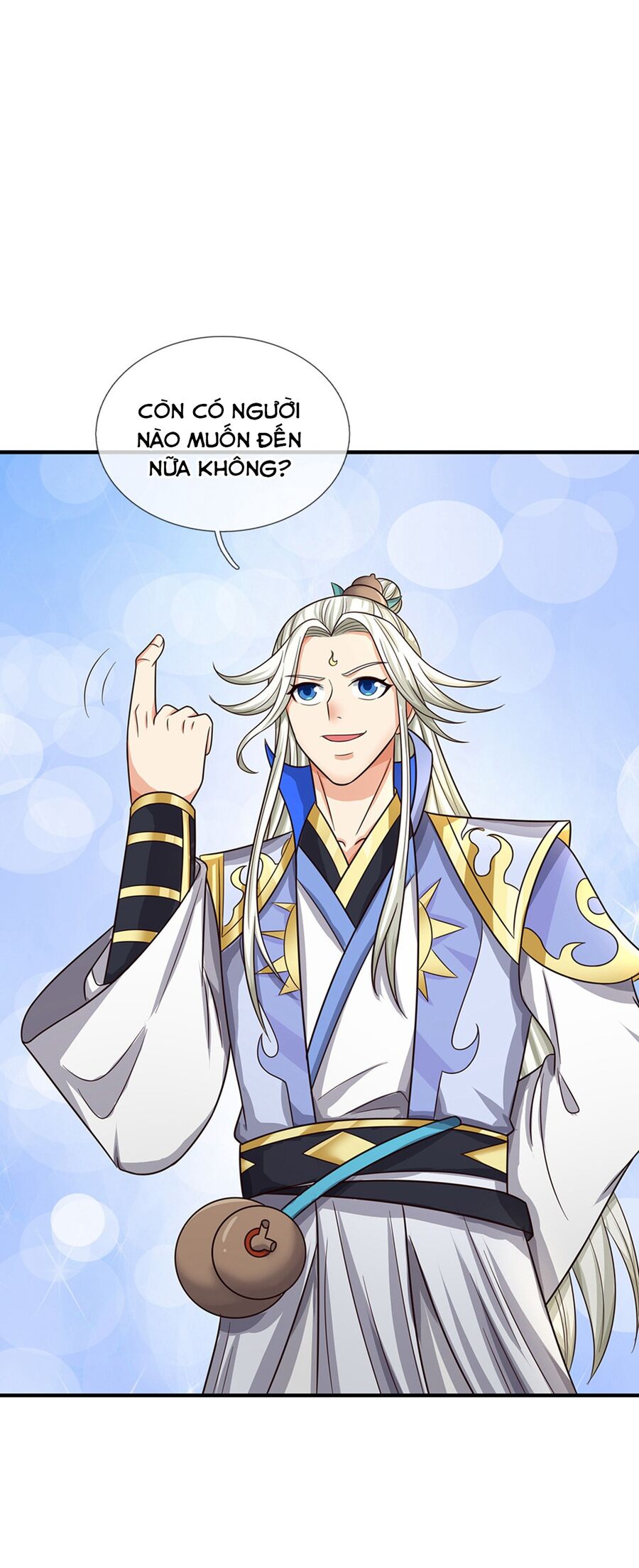 Thần Võ Thiên Tôn Chap 725 - Next Chap 726