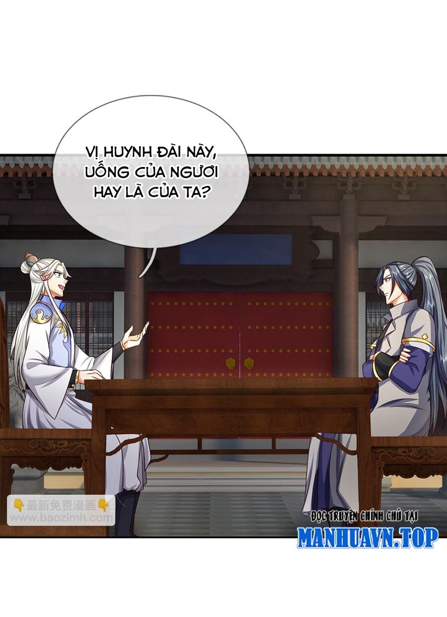 Thần Võ Thiên Tôn Chap 725 - Next Chap 726