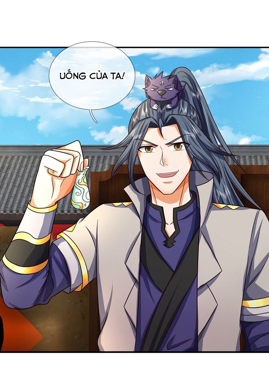 Thần Võ Thiên Tôn Chap 725 - Next Chap 726