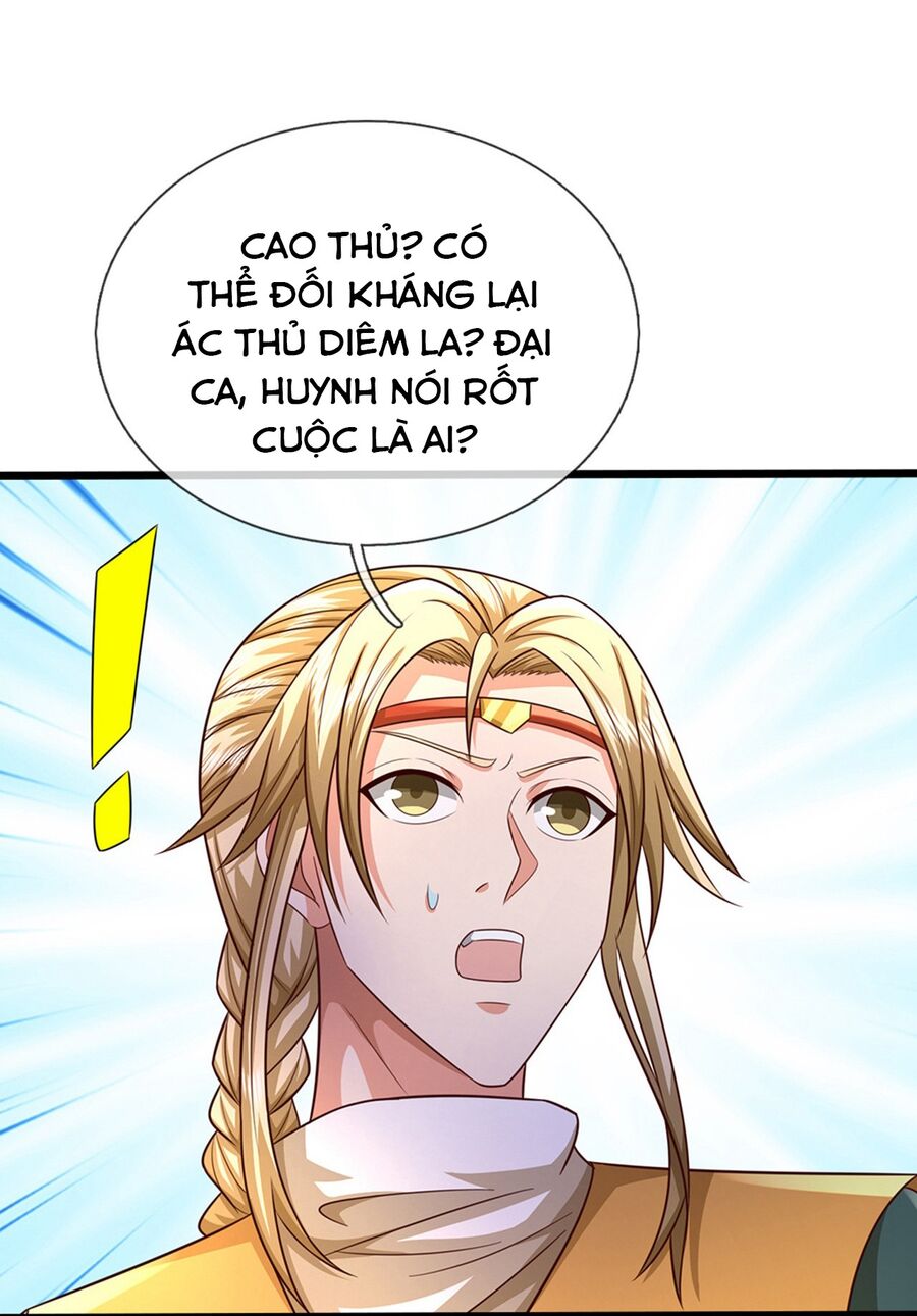 Thần Võ Thiên Tôn Chap 725 - Next Chap 726