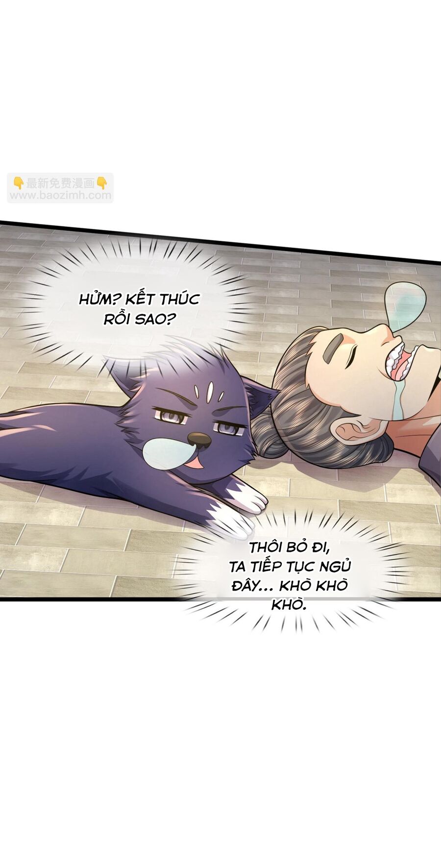 Thần Võ Thiên Tôn Chap 726 - Next Chap 727